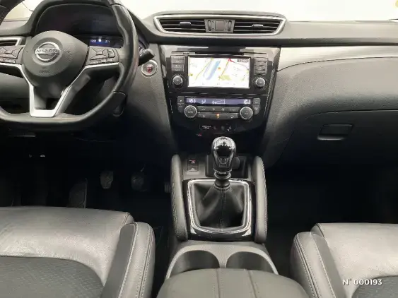NISSAN QASHQAI II - voiture d'occasion - Photo 13
