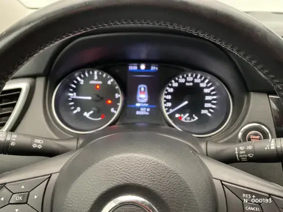 NISSAN QASHQAI II - voiture d'occasion - Photo 12