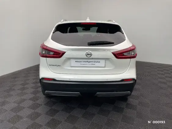 NISSAN QASHQAI II - voiture d'occasion - Photo 6