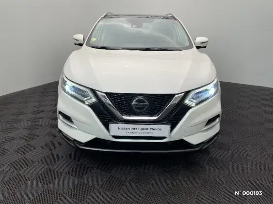 NISSAN QASHQAI II - voiture d'occasion - Photo 3