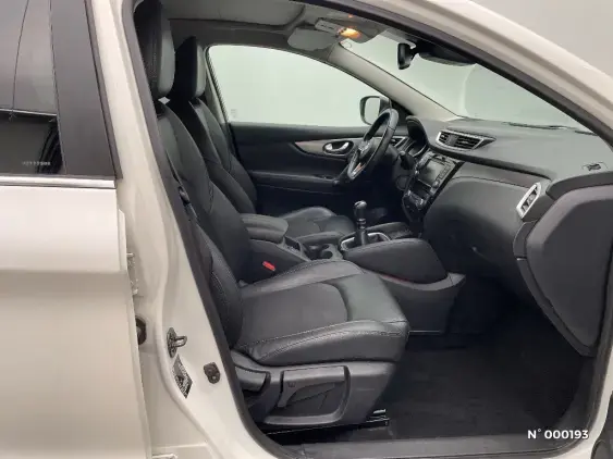 NISSAN QASHQAI II - voiture d'occasion - Photo 10