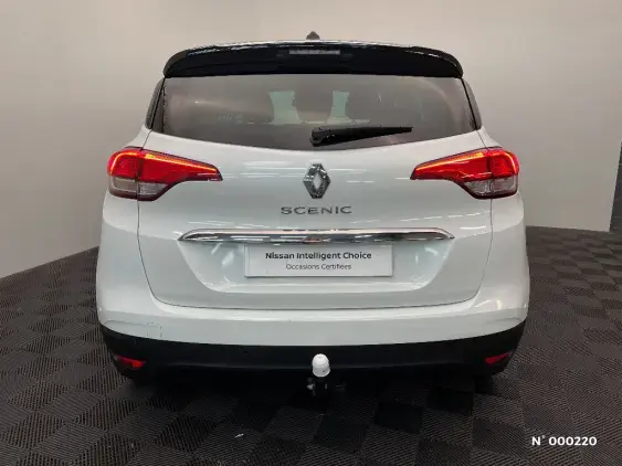RENAULT SCENIC IV - voiture d'occasion - Photo 6