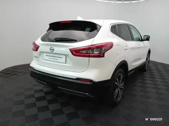 NISSAN QASHQAI II - voiture d'occasion - Photo 4