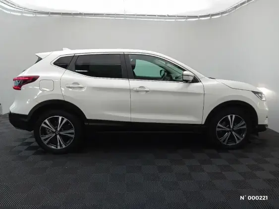 NISSAN QASHQAI II - voiture d'occasion - Photo 5