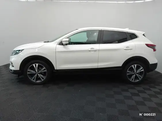 NISSAN QASHQAI II - voiture d'occasion - Photo 2