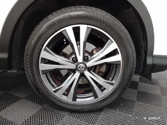 NISSAN QASHQAI II - voiture d'occasion - Photo 8