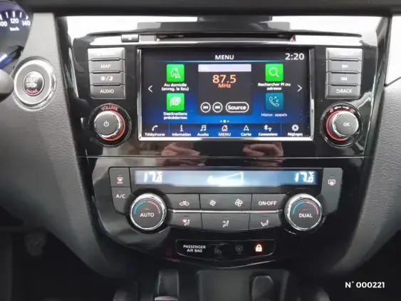 NISSAN QASHQAI II - voiture d'occasion - Photo 13