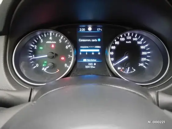 NISSAN QASHQAI II - voiture d'occasion - Photo 12