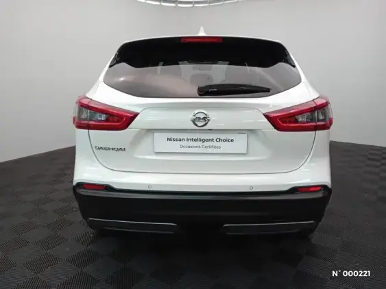 NISSAN QASHQAI II - voiture d'occasion - Photo 6
