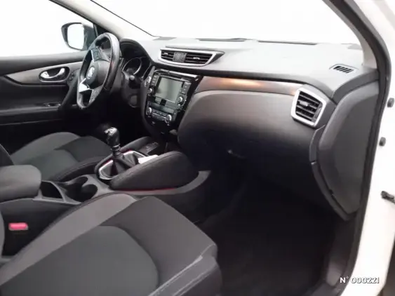 NISSAN QASHQAI II - voiture d'occasion - Photo 10