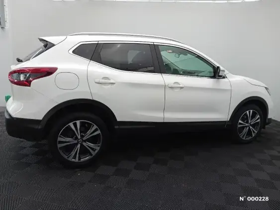 NISSAN QASHQAI II - voiture d'occasion - Photo 5