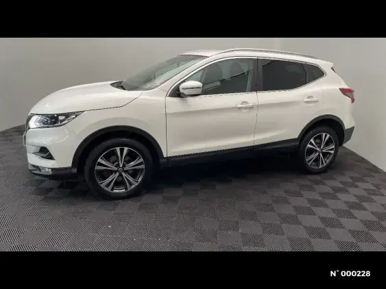 NISSAN QASHQAI II - voiture d'occasion - Photo 2