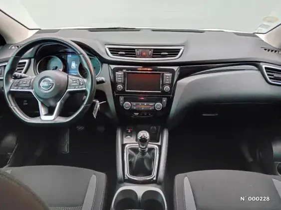 NISSAN QASHQAI II - voiture d'occasion - Photo 9