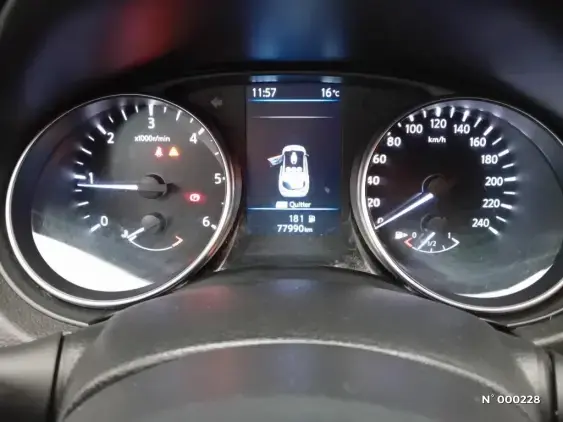 NISSAN QASHQAI II - voiture d'occasion - Photo 12