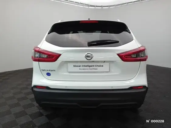 NISSAN QASHQAI II - voiture d'occasion - Photo 6