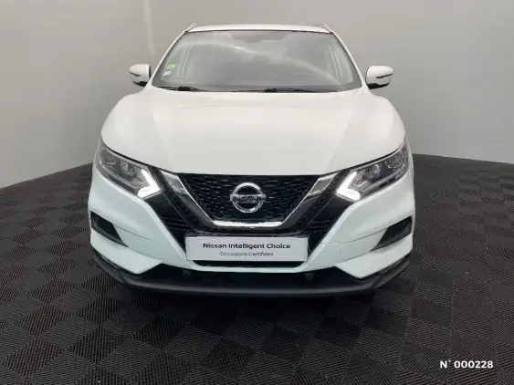 NISSAN QASHQAI II - voiture d'occasion - Photo 3