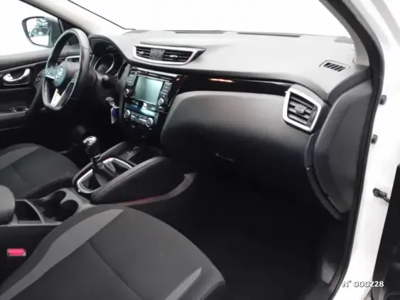 NISSAN QASHQAI II - voiture d'occasion - Photo 10