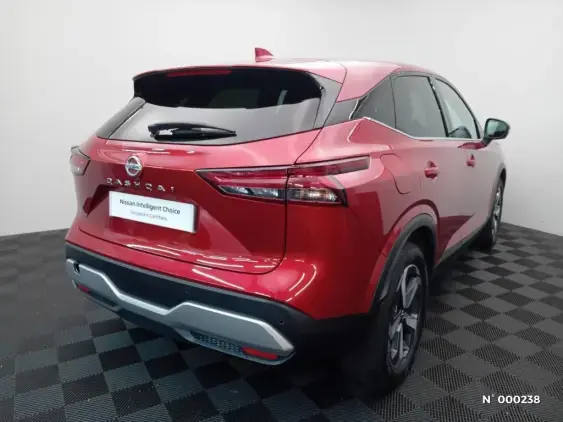 NISSAN QASHQAI III - voiture d'occasion - Photo 4