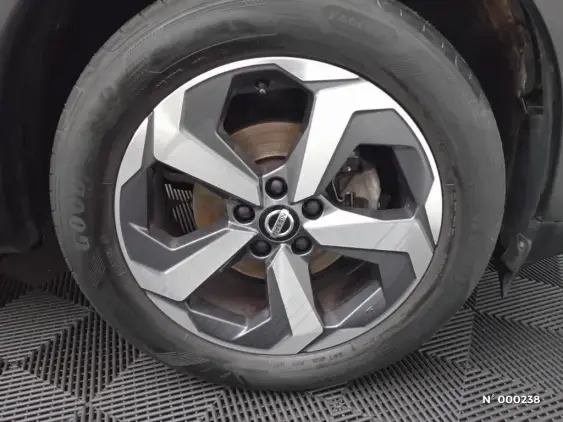 NISSAN QASHQAI III - voiture d'occasion - Photo 8