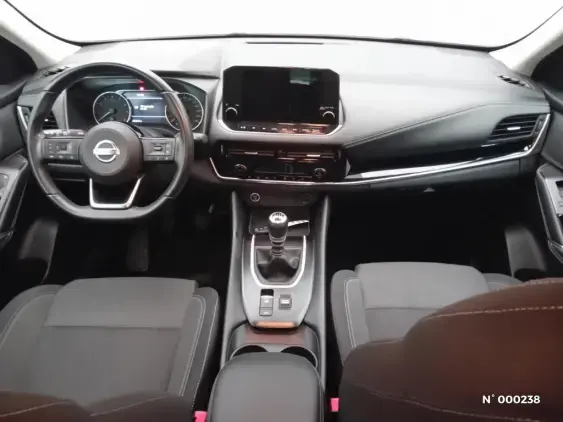 NISSAN QASHQAI III - voiture d'occasion - Photo 9