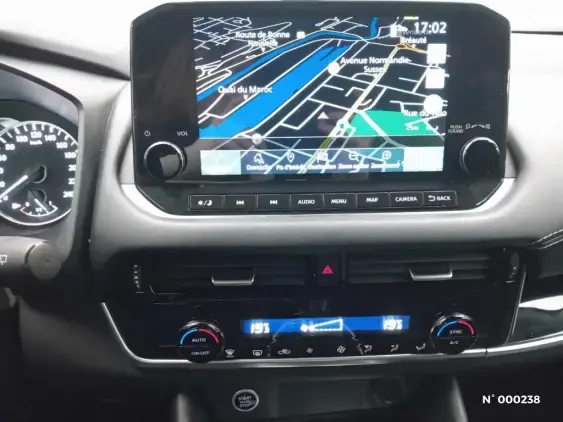 NISSAN QASHQAI III - voiture d'occasion - Photo 13