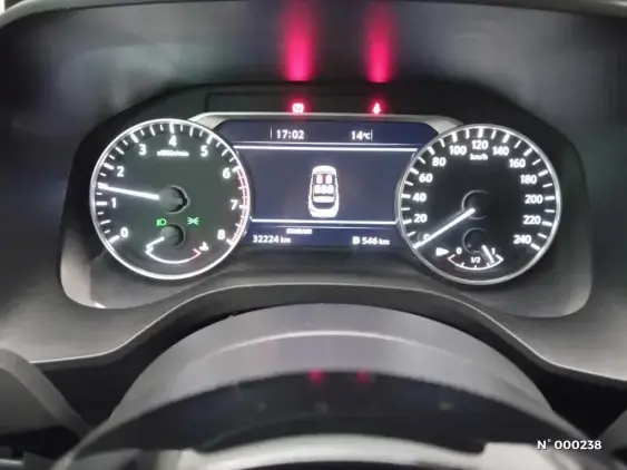 NISSAN QASHQAI III - voiture d'occasion - Photo 12