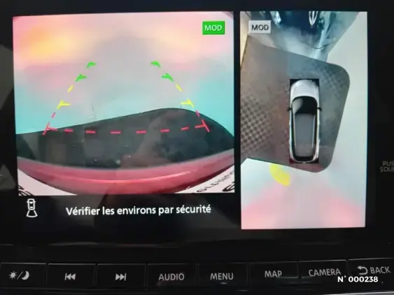 NISSAN QASHQAI III - voiture d'occasion - Photo 14