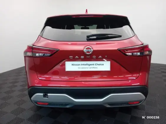 NISSAN QASHQAI III - voiture d'occasion - Photo 6