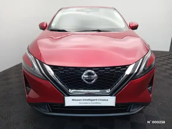 NISSAN QASHQAI III - voiture d'occasion - Photo 3