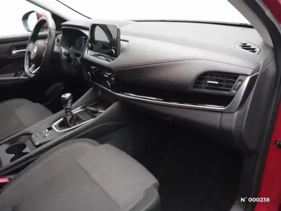 NISSAN QASHQAI III - voiture d'occasion - Photo 10