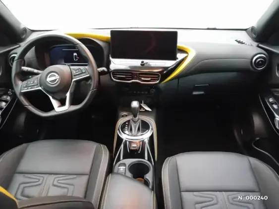 NISSAN JUKE II - voiture d'occasion - Photo 9