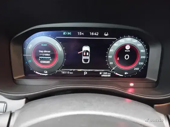 NISSAN JUKE II - voiture d'occasion - Photo 12