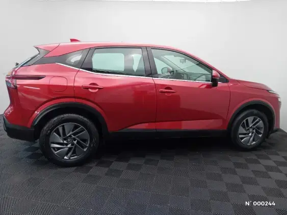 NISSAN QASHQAI III - voiture d'occasion - Photo 5