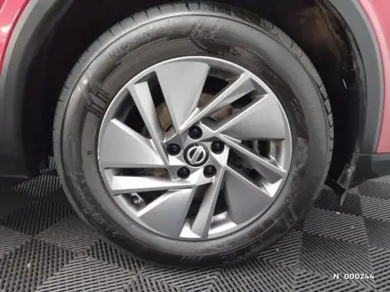 NISSAN QASHQAI III - voiture d'occasion - Photo 8