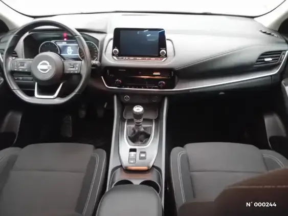 NISSAN QASHQAI III - voiture d'occasion - Photo 9