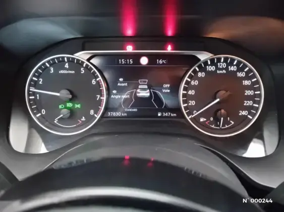 NISSAN QASHQAI III - voiture d'occasion - Photo 12