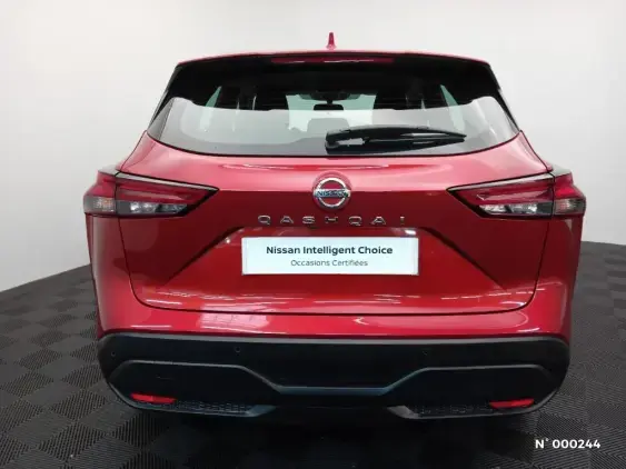 NISSAN QASHQAI III - voiture d'occasion - Photo 6