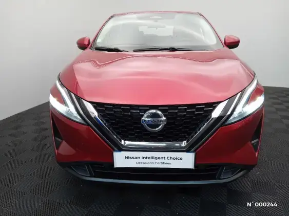 NISSAN QASHQAI III - voiture d'occasion - Photo 3