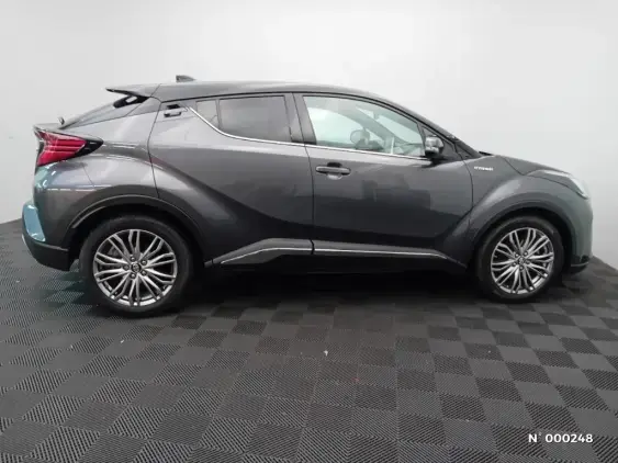 TOYOTA C-HR - voiture d'occasion - Photo 5