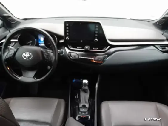 TOYOTA C-HR - voiture d'occasion - Photo 9