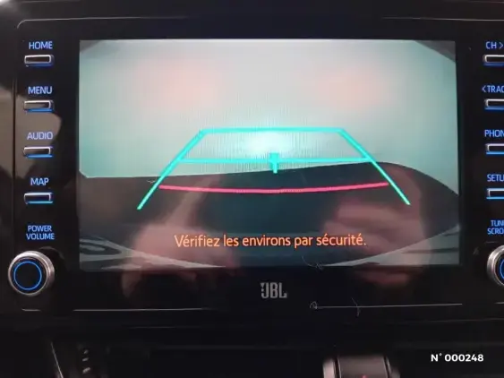 TOYOTA C-HR - voiture d'occasion - Photo 14