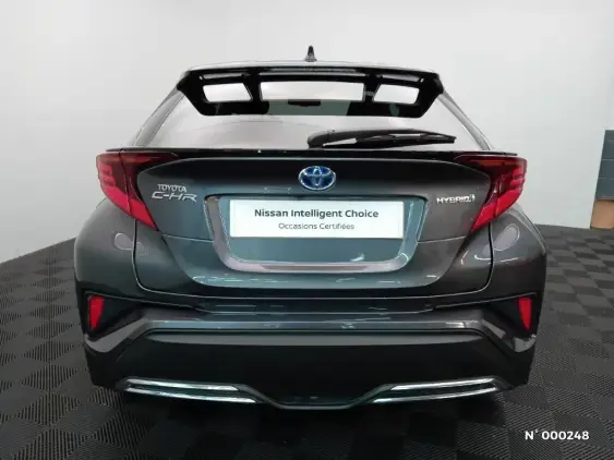TOYOTA C-HR - voiture d'occasion - Photo 6