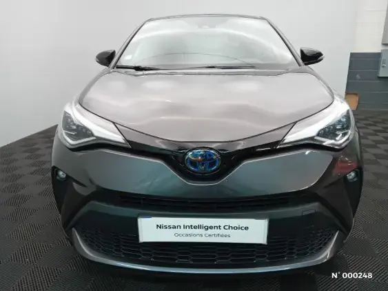 TOYOTA C-HR - voiture d'occasion - Photo 3