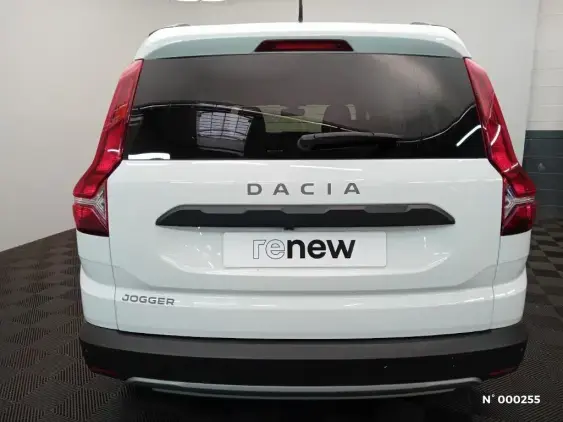 DACIA JOGGER - voiture d'occasion - Photo 6