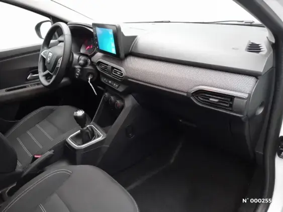 DACIA JOGGER - voiture d'occasion - Photo 10