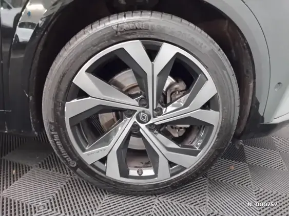 RENAULT ESPACE VI - voiture d'occasion - Photo 8