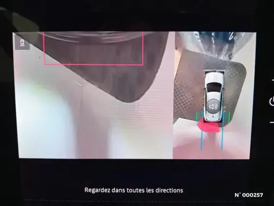 RENAULT ESPACE VI - voiture d'occasion - Photo 14