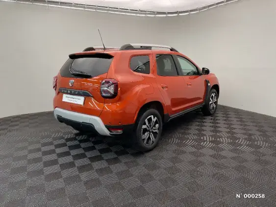 DACIA DUSTER II - voiture d'occasion - Photo 4