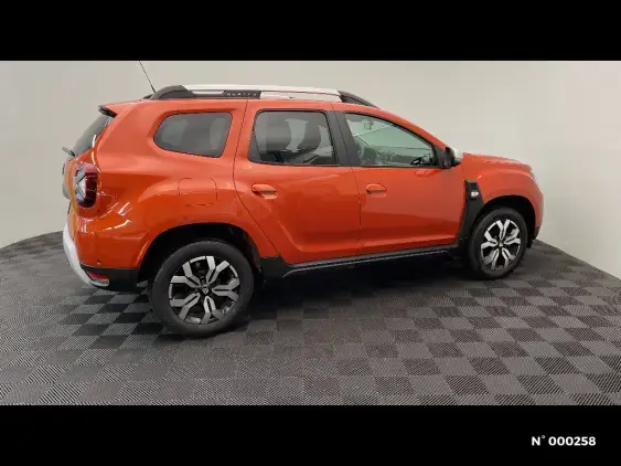 DACIA DUSTER II - voiture d'occasion - Photo 5
