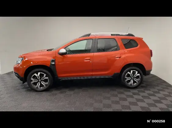 DACIA DUSTER II - voiture d'occasion - Photo 2